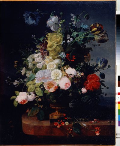 Bouquet of Flowers by Zachée Prévost