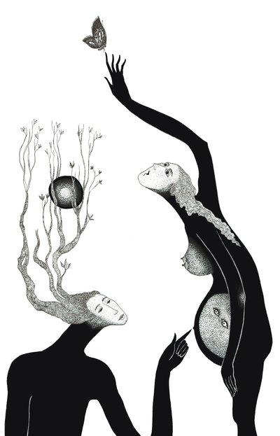New Life by Sabina Nedelcheva Williams