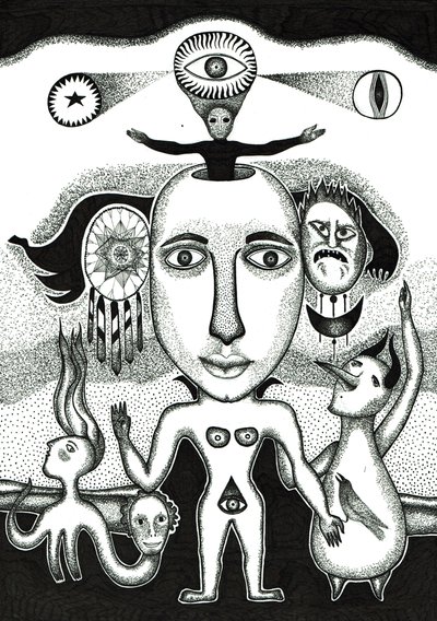 Ritual by Sabina Nedelcheva Williams