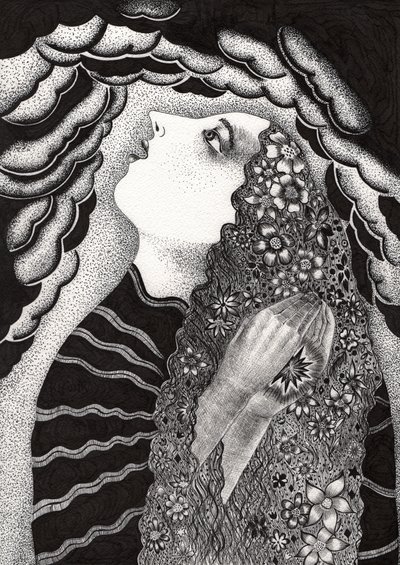 The Star by Sabina Nedelcheva Williams