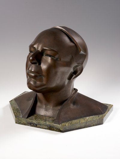 The Rt Hon. Leslie Hore-Belisha, c.1937-39 by Zeev Ben-Zvi