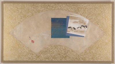 Three Landscapes, Late 19th Century by Zeshin Shibata