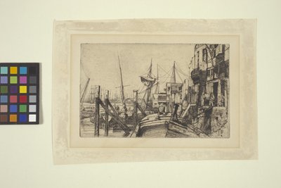 Limehouse by Zhao Mengfu Chao Meng Fu or