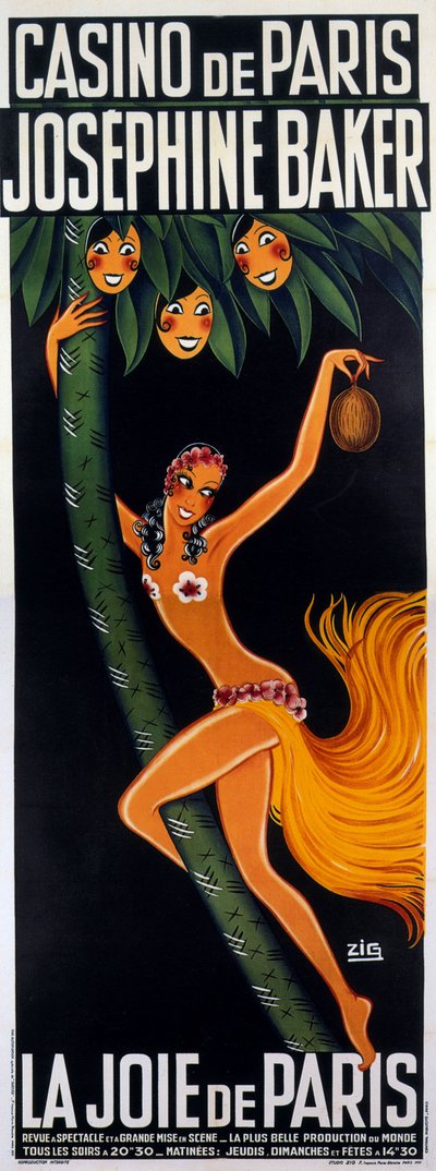 Poster for the Show 