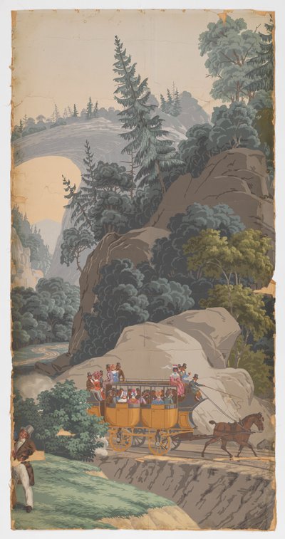 Scenic America by Zuber and Cie, Rixheim, Alsace