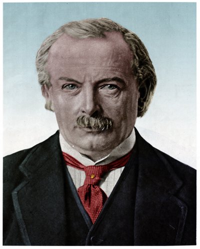 David Lloyd George, WWI by . .
