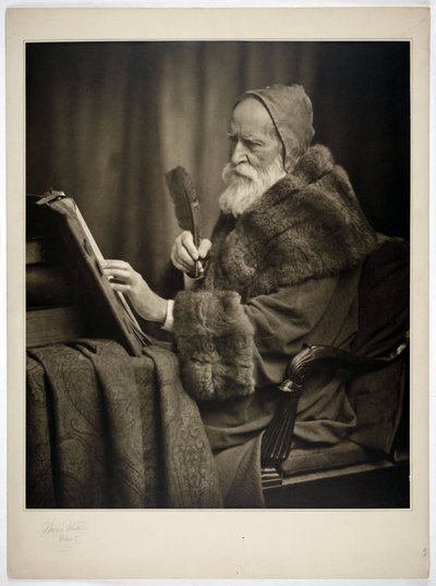 Dr David Hay Fleming (1849-1931), Scottish historian and antiquary by John Pardon