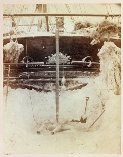 Arctic Expedition (1875-1876) by Captain George Nares (1831-1915): H by Frederick (attr. to) Barnard