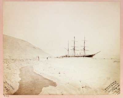 Arctic Expedition (1875-1876) by Captain George Nares (1831-1915): H by Frederick (attr. to) Barnard