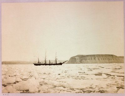 Arctic Expedition (1875-1876) by Captain George Nares (1831-1915): H by Frederick (attr. to) Barnard