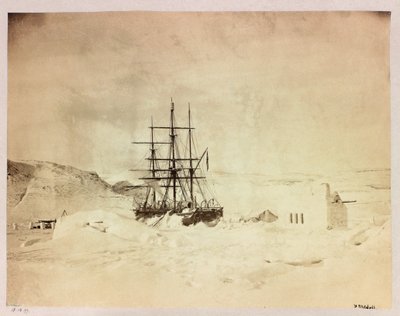 Arctic Expedition (1875-1876) by Captain George Nares: H by Frederick (attr. to) Barnard