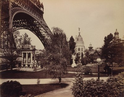 Gas Pavilion, Paris Exposition by . .