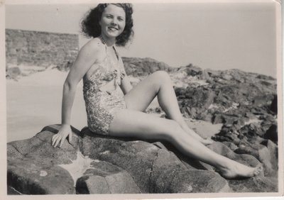 Holidaymaker Wearing the 