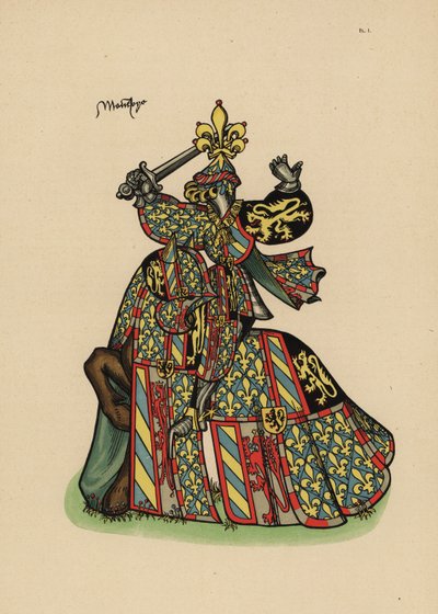 Philip the Good, Duke of Burgundy by John Pardon