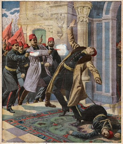 Ottoman Coup d