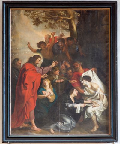 Parish Church (Parochiekerk Sint-Bertinus) by . .