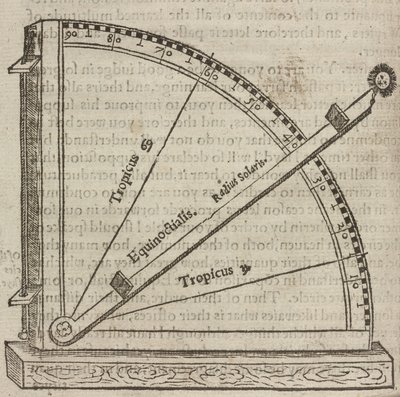 Quadrant by John Pardon