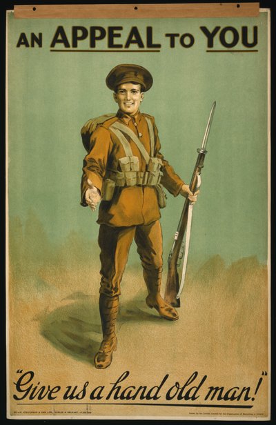 Recruitment Poster 