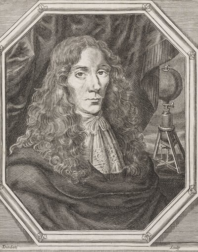 Robert Boyle, Irish Physicist and Chemist, c 1670 by Frederick (attr. to) Barnard