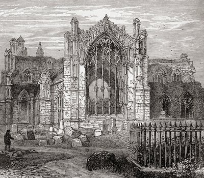 St Mary