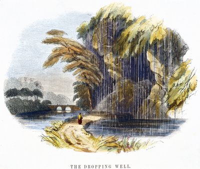 The Dropping Well by Frederick (attr. to) Barnard