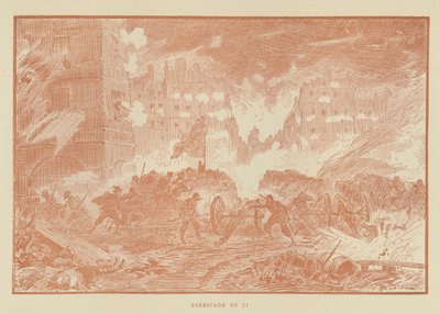 Barricade of 