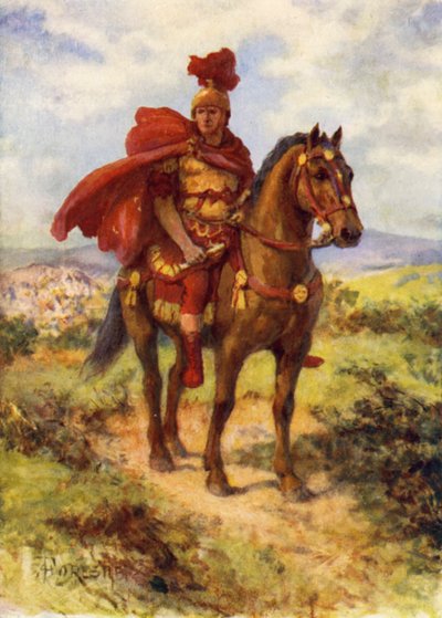 Imperator by after Amedee Forestier