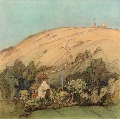 Sussex by after Donald Maxwell