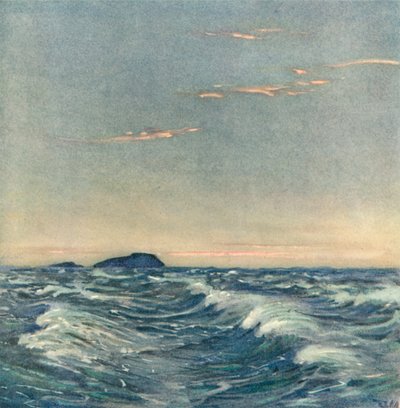 White Horses by after Donald Maxwell