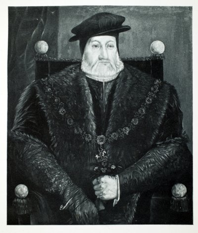 Charles Brandon, Duke of Suffolk, c.1544 by after English School