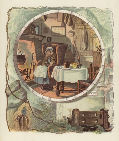 Illustration for Tam O
