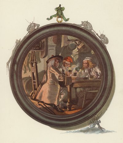 Illustration for Tam O