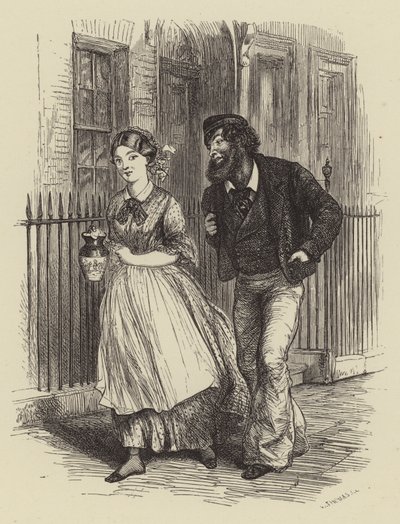 W. M. Thackeray