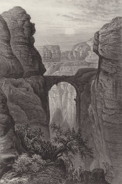 The Highway of Edom by after John Douglas Woodward