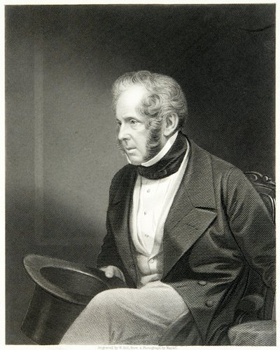 The Right Hon Viscount Palmerston by John Jabez Edwin Paisley Mayall