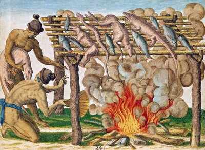 How to Grill Animals, from 