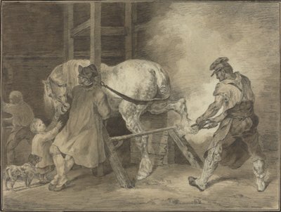 The Blacksmith