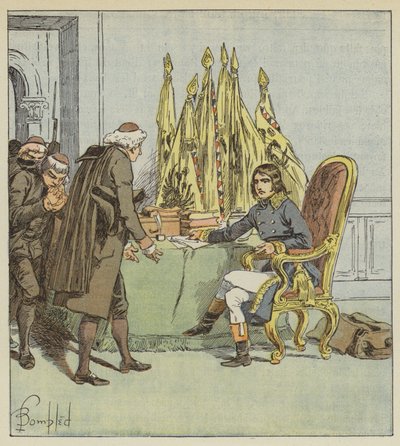 In Italy, I Helped Priests by after Louis Charles Bombled
