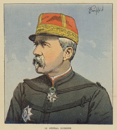 General Duchesne by after Louis Charles Bombled