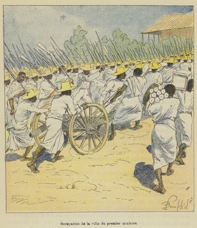 Occupation of the Prime Minister