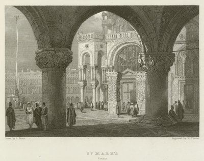 St. Mark