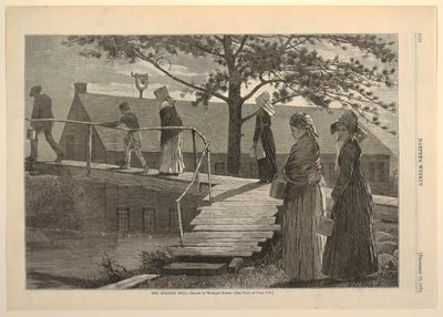 The Morning Bell, from Harper