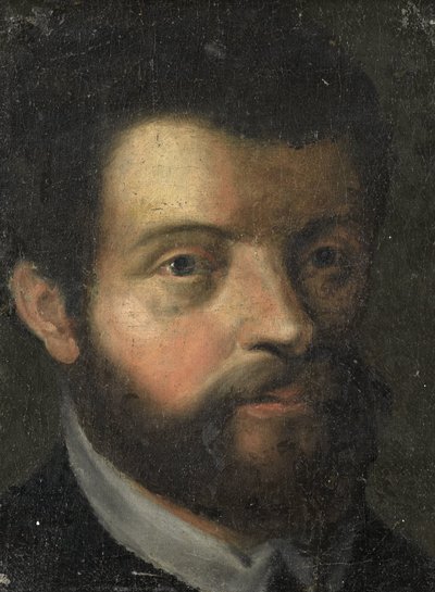 Portrait of a Man by anonymous (possibly)