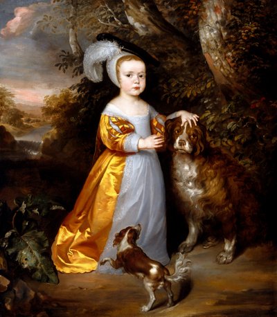 Esmé Stuart, 5th Duke of Lennox and 2nd Duke of Richmond (1649-1660) by anonymous 