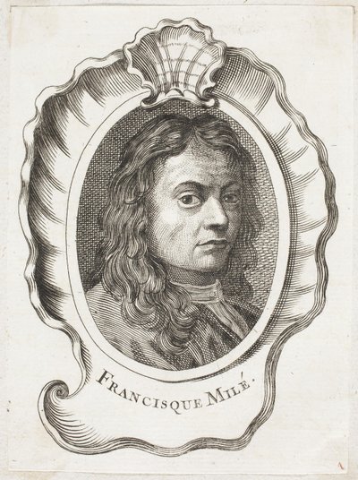 Francisque Millet by Anonymous