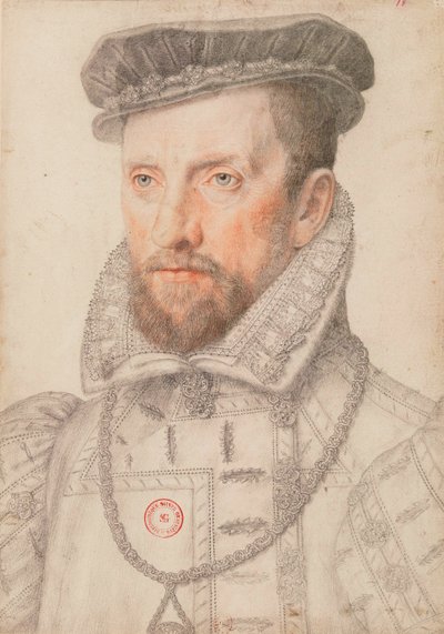 Gaspard II de Coligny by Anonymous