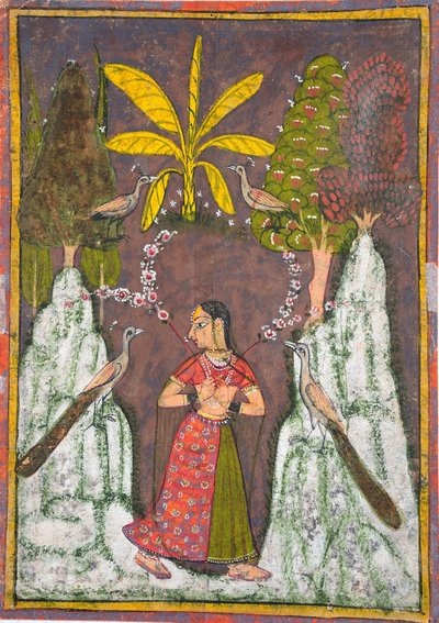 Gauri Ragini by anonymous 