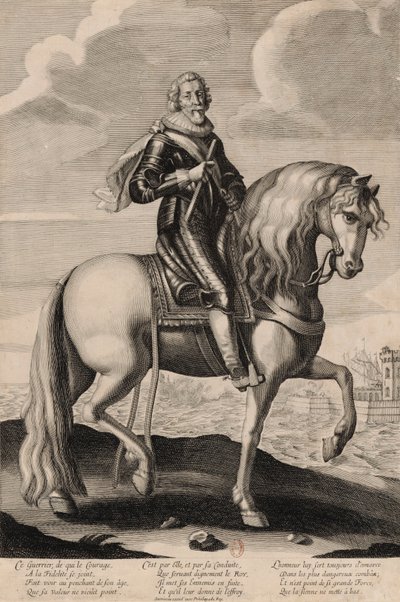 Jacques Nompar de Caumont la Force by Anonymous