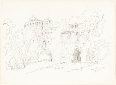 Ragland by attributed to James Bulwer