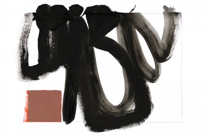Abstract Black And Brown by cartissi